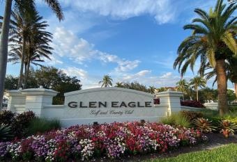Glen eagle allows 18 year olds to book a room