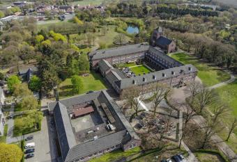 Fletcher Kloosterhotel Willibrordhaeghe has Balcony rooms