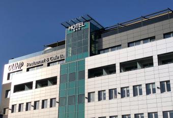 Hotel Olimp Business & Spa has Balcony rooms