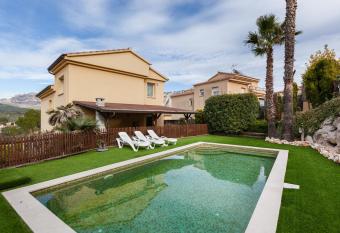 Collbato Resort has Balcony rooms