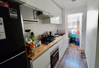 Departamento has Balcony rooms