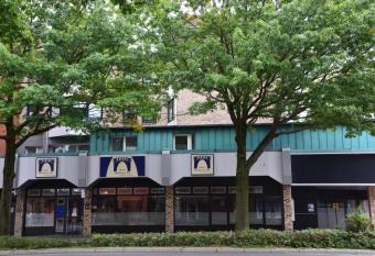 Hotel Harburger Hof has Balcony rooms