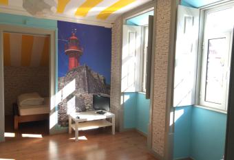 Meeting Hostel has Balcony rooms