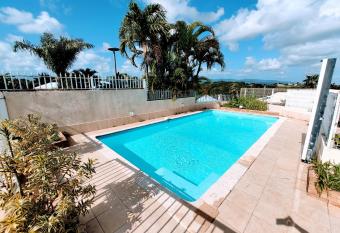 Le Nil Appartement Cosy tout confort has Balcony rooms