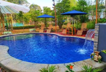 The Farm Villa - Exclusive & Private has Balcony rooms