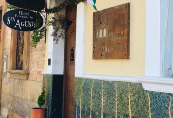 Hotel Posada de San Agustin has Balcony rooms