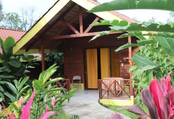 Selvita Lodge Arenal has Balcony rooms
