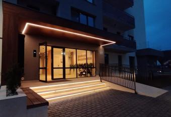 Apartament Amalia Rasnov has Balcony rooms