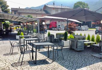 Hotel del Boschetto has Balcony rooms