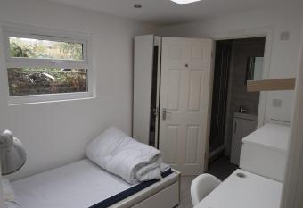 The Old Guest House, Norbury Avenue allows 18 year olds to book a room