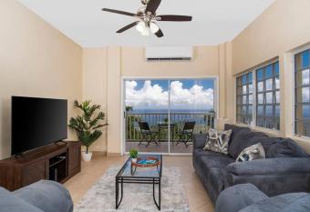 Ocean and Magens Bay View @ NorthStar Escape allows 18 year olds to book a room