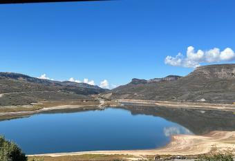 Sapinero Village Campground on Blue Mesa has Balcony rooms