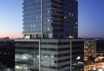 Liberty Suites has Balcony rooms