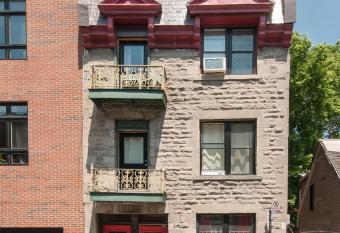Montcalm Montreal has Balcony rooms