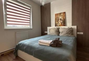 Manufaktura Old Jewish District2 has Balcony rooms