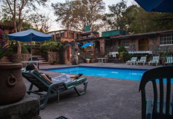 Hotel La Posada del Valle has Balcony rooms