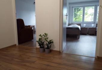 Apartament b  onie-Sanok has Balcony rooms