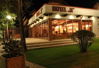 Motel M has Balcony rooms