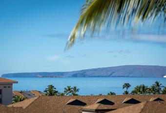Third floor partial ocean view (MV3405) has Balcony rooms