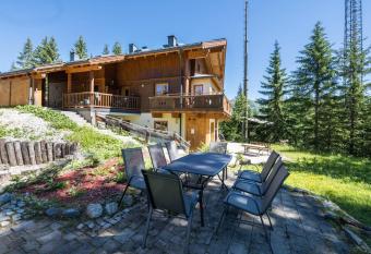 Ferienwohnung Filzstein A has Balcony rooms