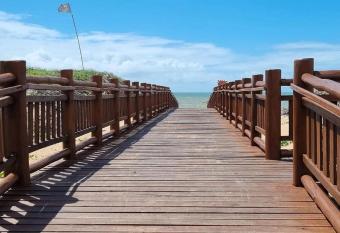 Vila Real has Balcony rooms