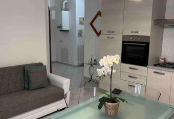 Casa Peroni has Balcony rooms