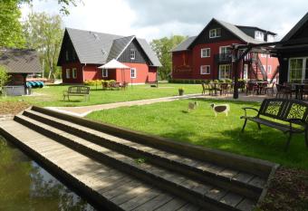Ferienhof Spreewaldromantik has Balcony rooms