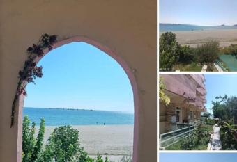 DEN  Z YILDIZI has Smoking/Balcony rooms