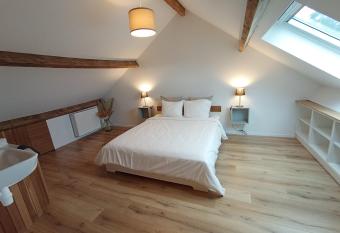 L Escale Buissonni  re - Cosy and quiet house has Balcony rooms