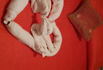 B&B La dolce siesta has Balcony rooms