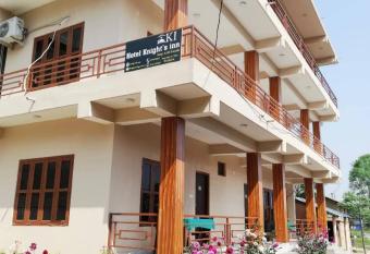 Hotel knight s Inn has Balcony rooms