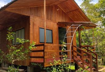 Caba  as Ecowasi has Balcony rooms