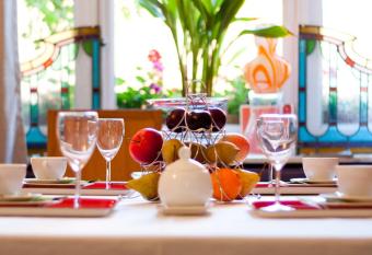 B&B Lodging At 8 has Balcony rooms