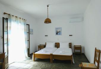 Alkionides Bungalows allows 18 year olds to book a room