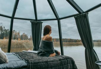 Aurora Igloo Porvoo has Balcony rooms