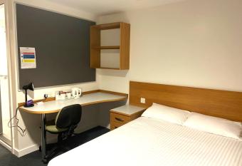 David Russell Apartments - Marconi allows 18 year olds to book a room