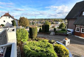 Ferienwohnung Sch  mberg allows 18 year olds to book a room