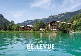 Ferienclub Bellevue am See has Balcony rooms