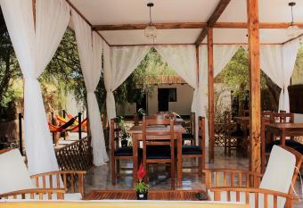 Anka Hostel has Balcony rooms