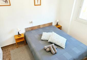 Estudio en Altea has Balcony rooms