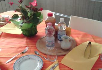 B&B Morosini allows 18 year olds to book a room