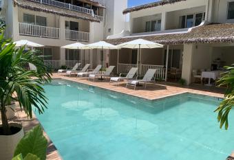 Le Clos des Bains Mauritius allows 18 year olds to book a room