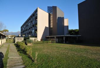 Residence le Dune has Balcony rooms