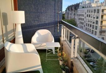 LittleSuite - Ferdinand has Balcony rooms