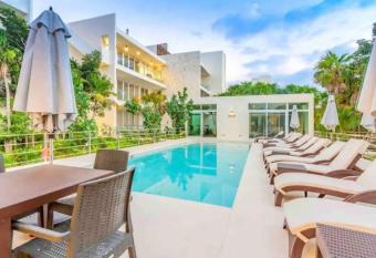   Your oasis by the beach! Loft in Santamar has Balcony rooms