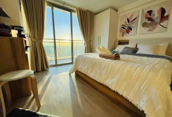 The Serene Bali at Azure North has Balcony rooms