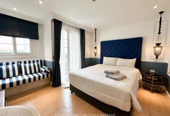 Seven Seas Cote d Azur Resort Jomtien Pattaya has Balcony rooms