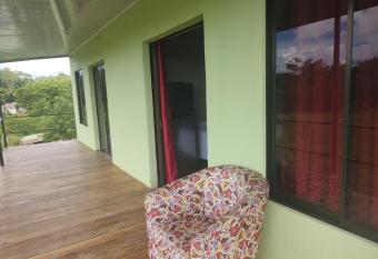 Villas El Alto 1 has Balcony rooms