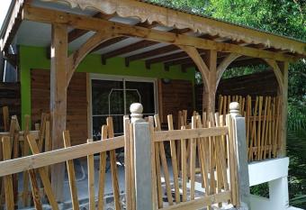 Zaboka delair has Balcony rooms