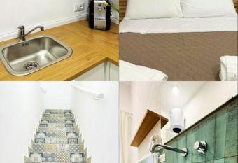 Amalcamo Apartments has Balcony rooms